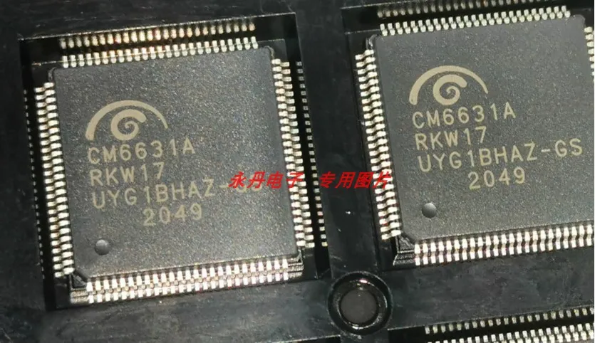 

Набор микросхем CM6631 CM6631A 2020, 10 шт.