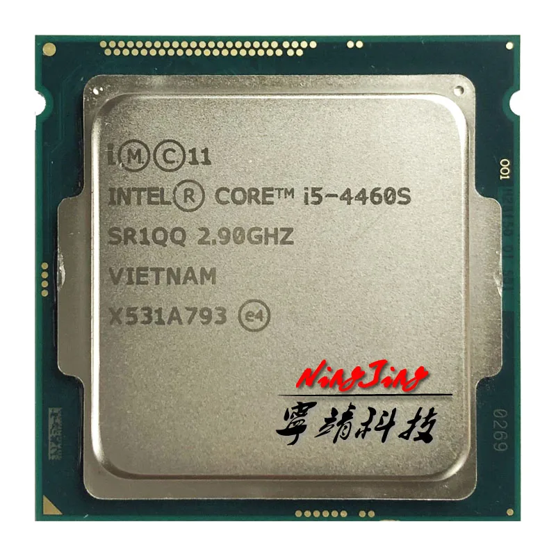 

Четырехъядерный процессор Intel Core i5-4460S i5 4460S 2,9 ГГц 6M 65 Вт LGA 1150