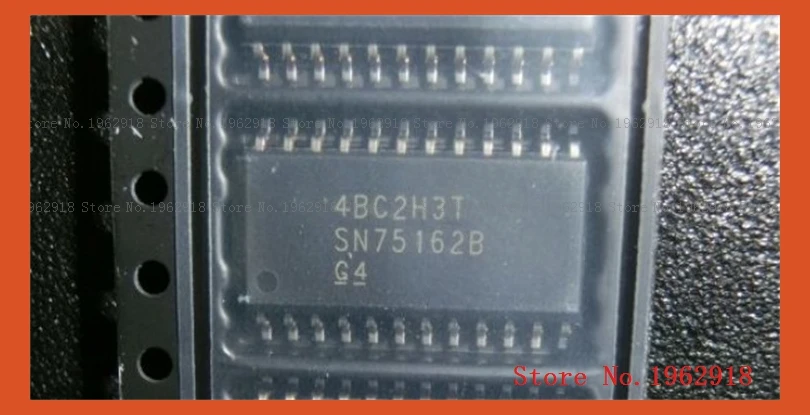 

SN75162BDW SN75162B SOP24-7.2