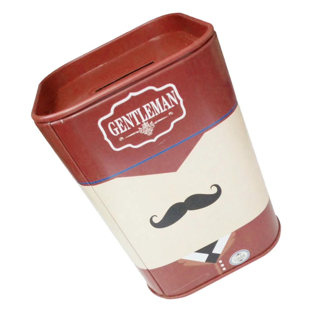 

Case Disposal Box Storage Safety Bank Container Dispenser Barber Recycling Disposable Empty Safe Tin Needle Disposer Steel