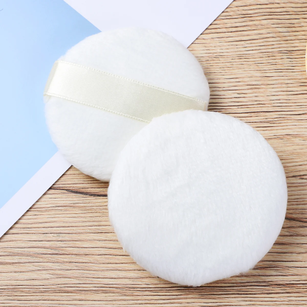 3 шт. ультракороткие плюшевые пушистые пуховые пуховики Lurrose удобные для тела