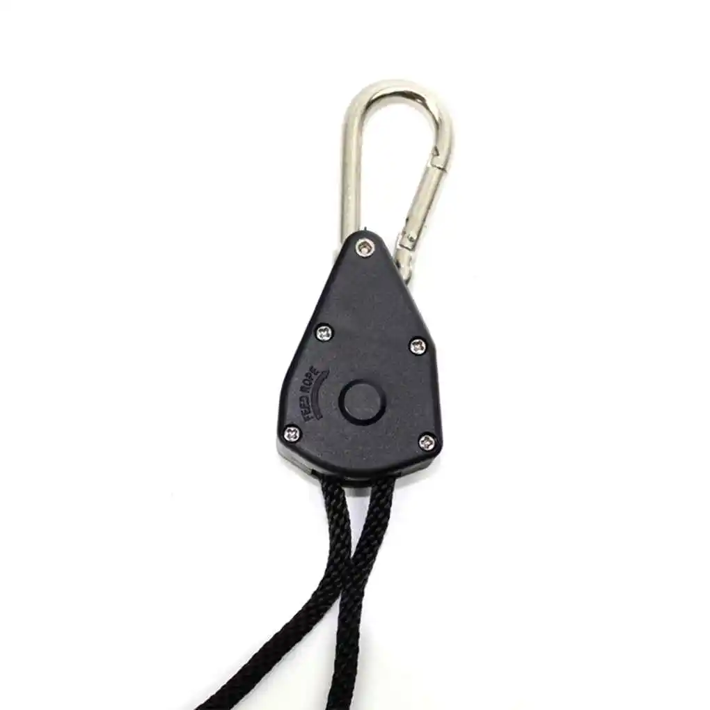 Веревка с храповым механизмом сверхмощный светильник для выращивания