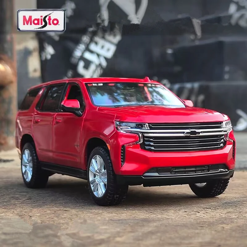 WELLY Chevrolet Tahoe SUV 1:24