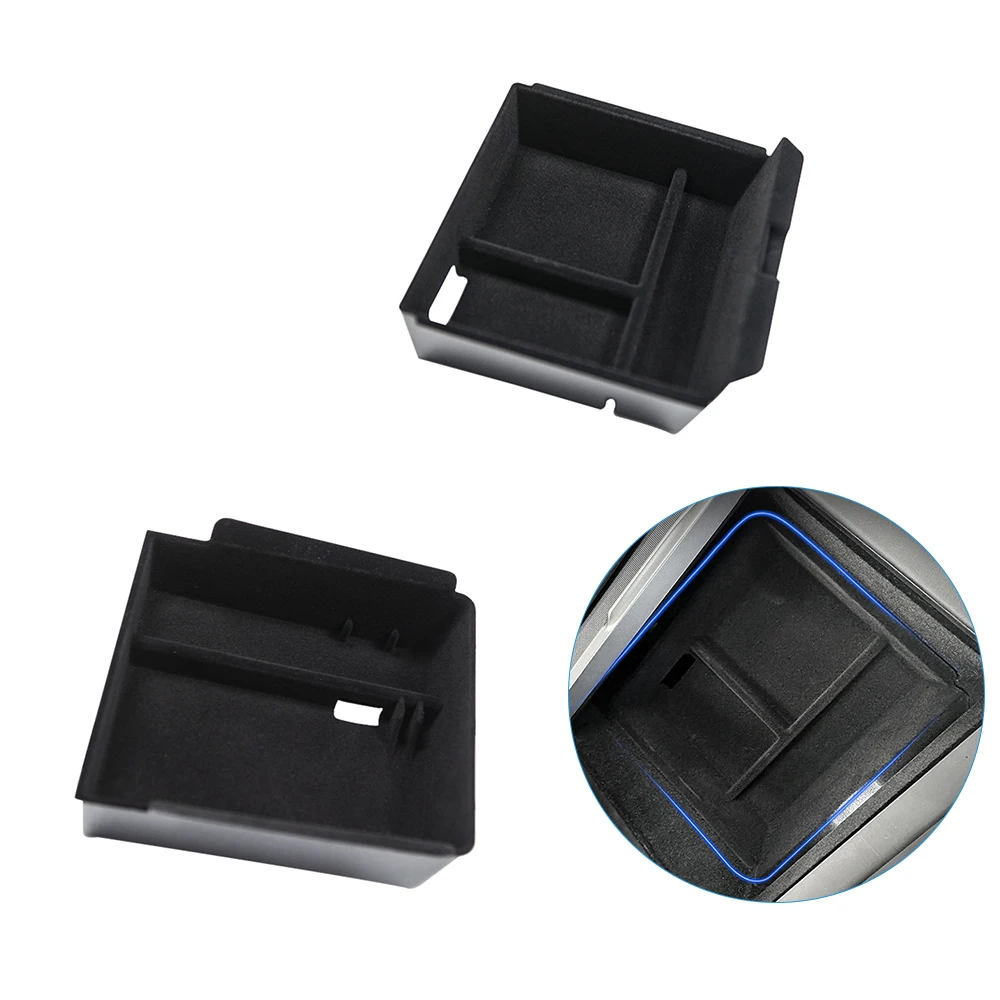 Ящик для хранения центрального управления автомобиля Tesla Model 3 Highland и 2025 года