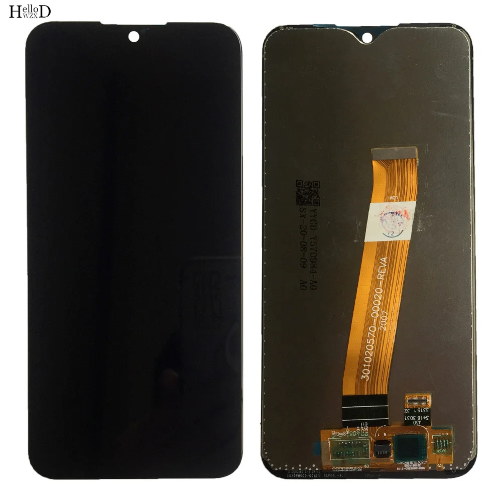 

Оригинальный ЖК-дисплей 5,7 дюйма для Samsung Galaxy A01 A015 A015F A015G A015DS, ЖК-дисплей с сенсорным экраном и дигитайзером в сборе, ЖК-дисплеи, инструменты д...
