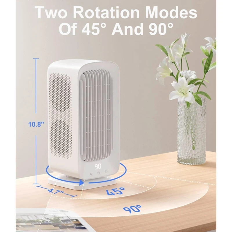 Рисунок 6 - Башенный вентилятор с аккумулятором 10000 мАч