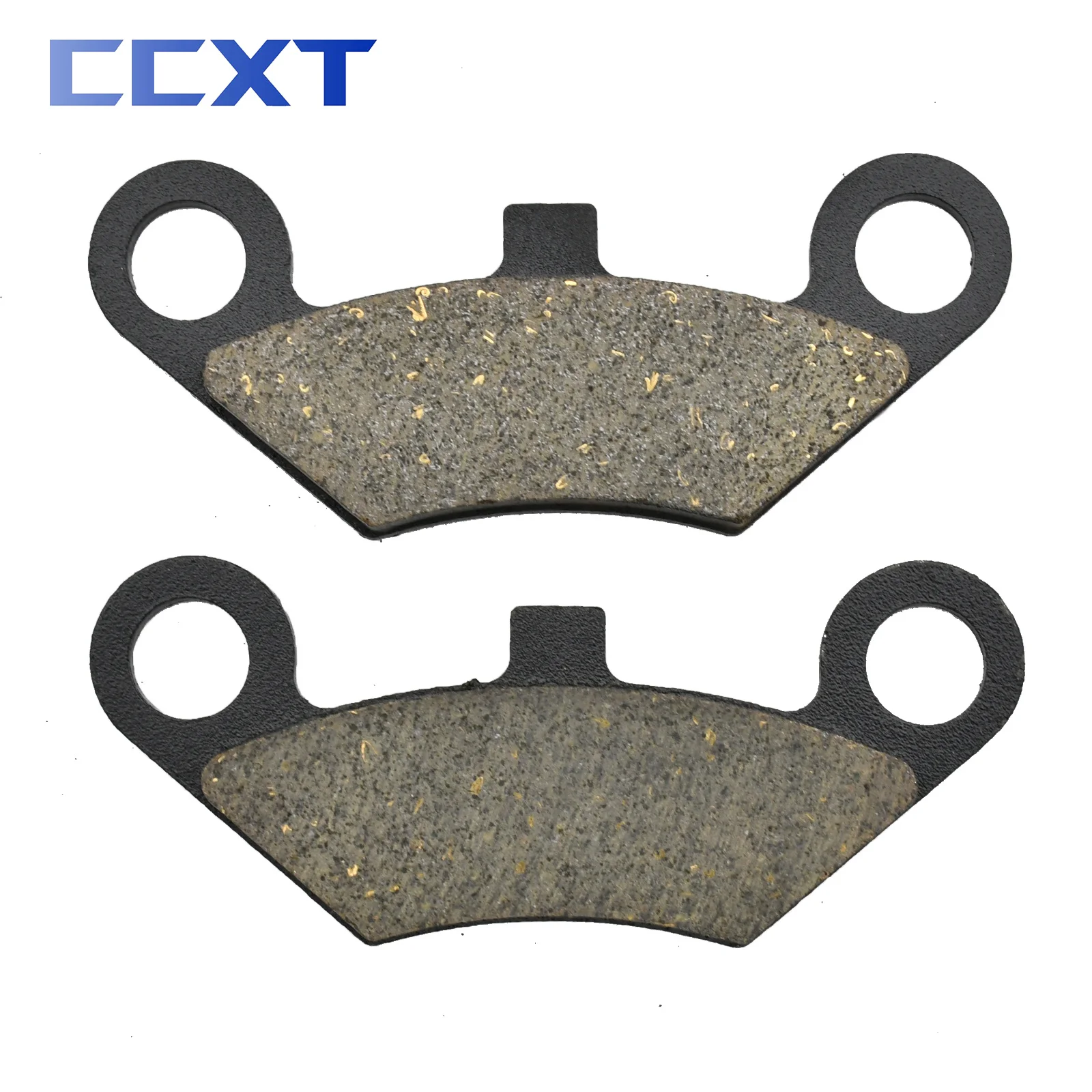 

Для CF 500cc 600cc CF500 CF600 X5 X6 X8 U5 4-колесный 4x4 квадроцикл ATV UTV Универсальные металлические и латунные сплавы Передние дисковые тормозные колодки