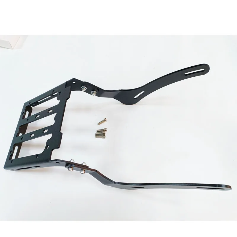 

Задний багажник, полки для багажника, багажник для Honda REBEL 1100 CM1100 CMX1100 2021/2022/2023/2024 черный