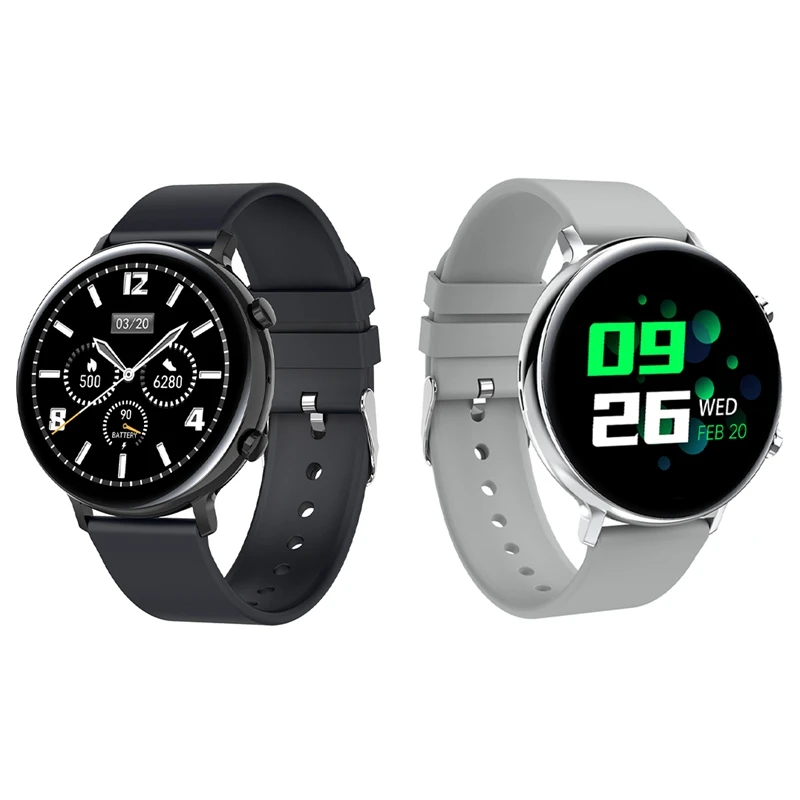 

Smart Watch Bluetooth Call HD Large Screen, Heart Rate Fitness Unisex