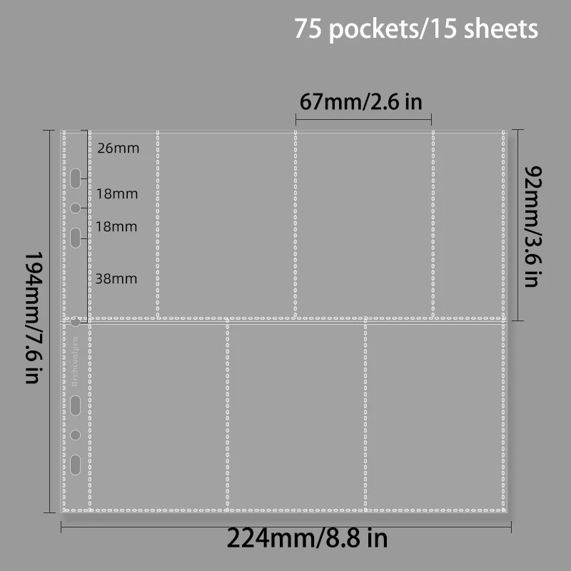 

Фотоальбом для карт Kpop