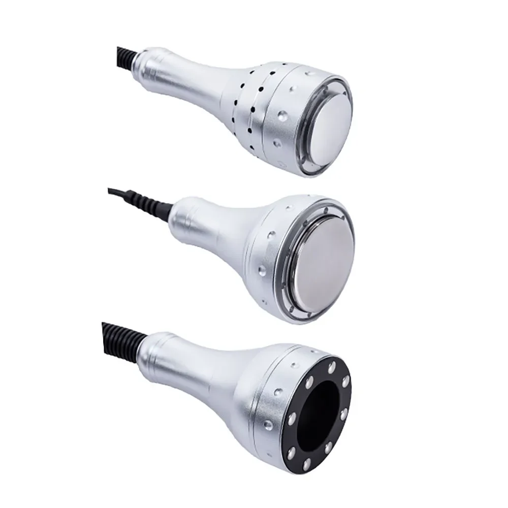 Портативный 40K 8 в 1 кавитационный скульптурный полевой редуктор вакуумный