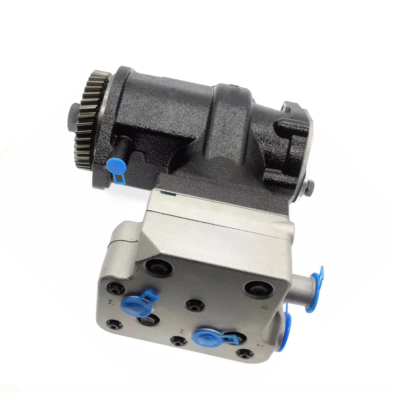 Воздушный компрессор для CUMMINS ISL ISC QSL9 3966521 RX 3969110 5301094 Запасные части двигателя