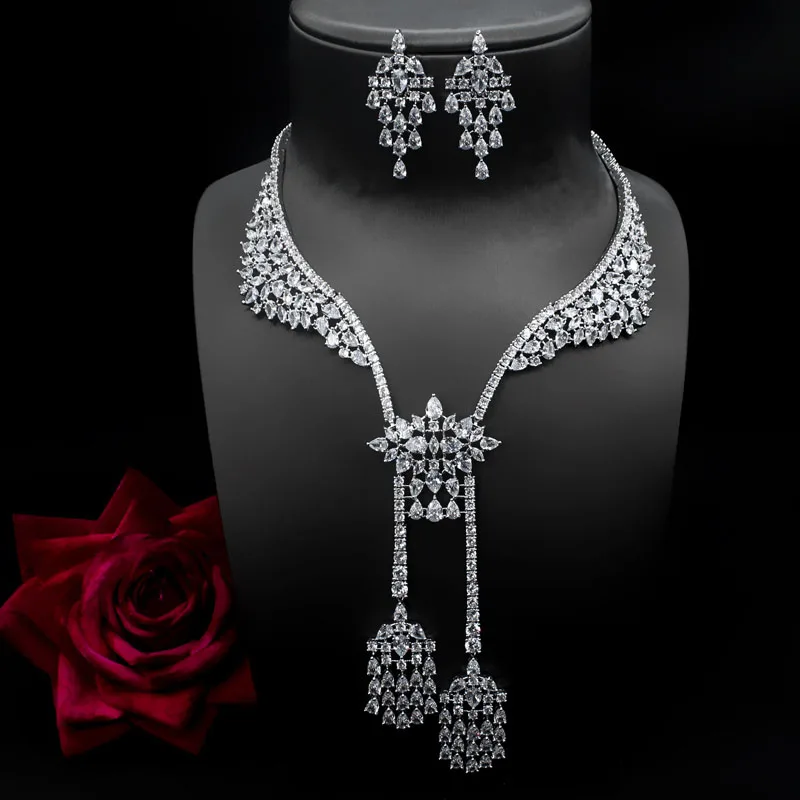 Adella новый европейский и американский роскошный рубиновый полный бриллиант