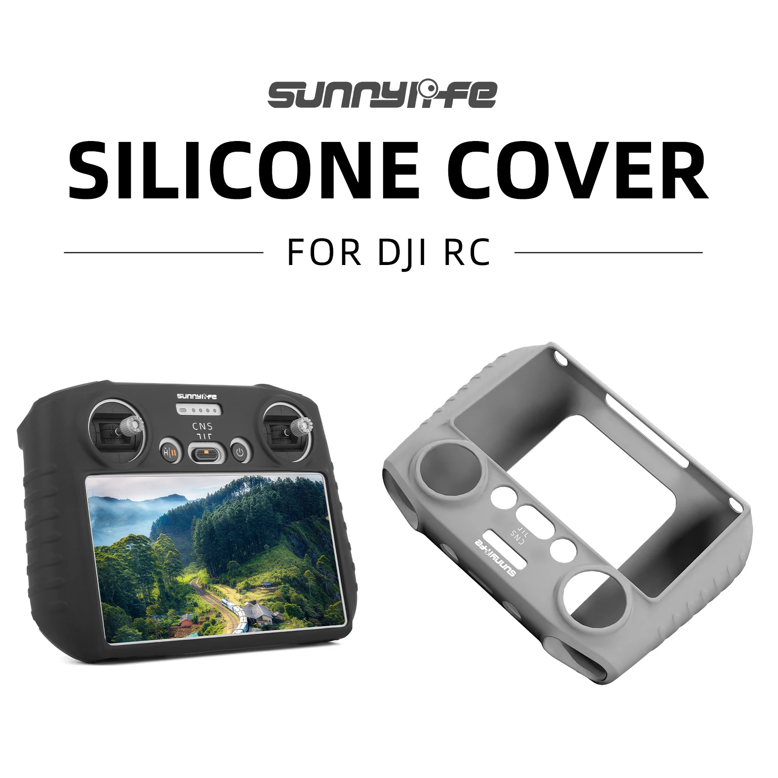 Силиконовый чехол для Dji RC защитный DJI Mini 3 Pro/Mavic 3/Mavic Cine аксессуары кожи |
