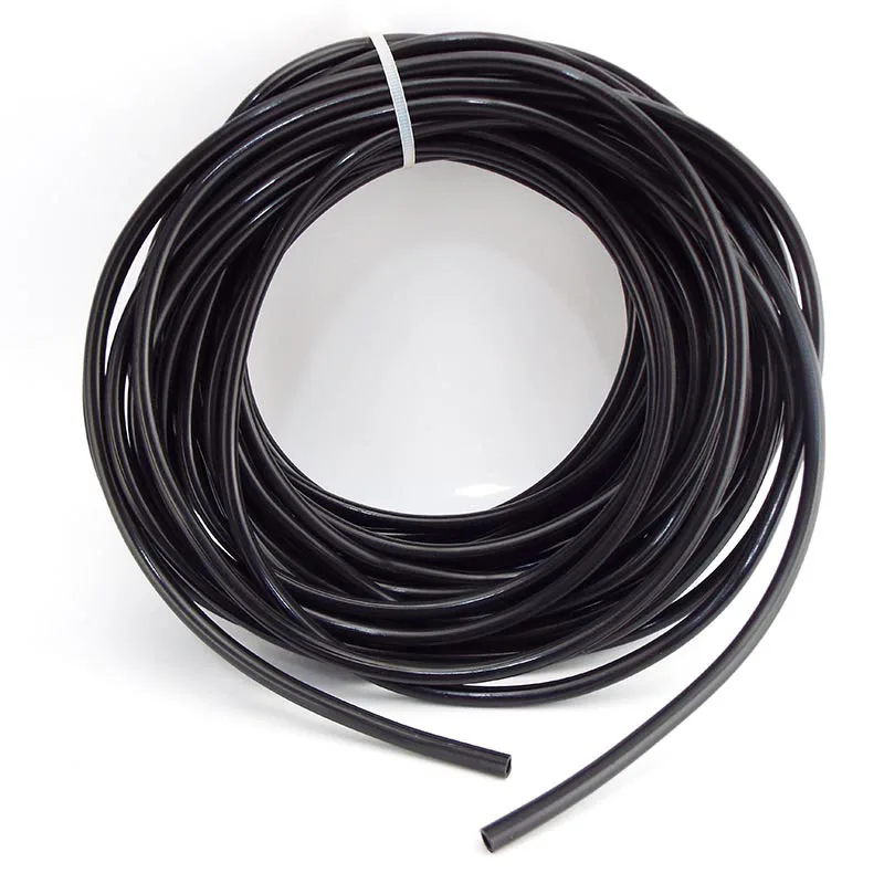 Оросительная труба для сада 5 м 10 20 4/7 мм