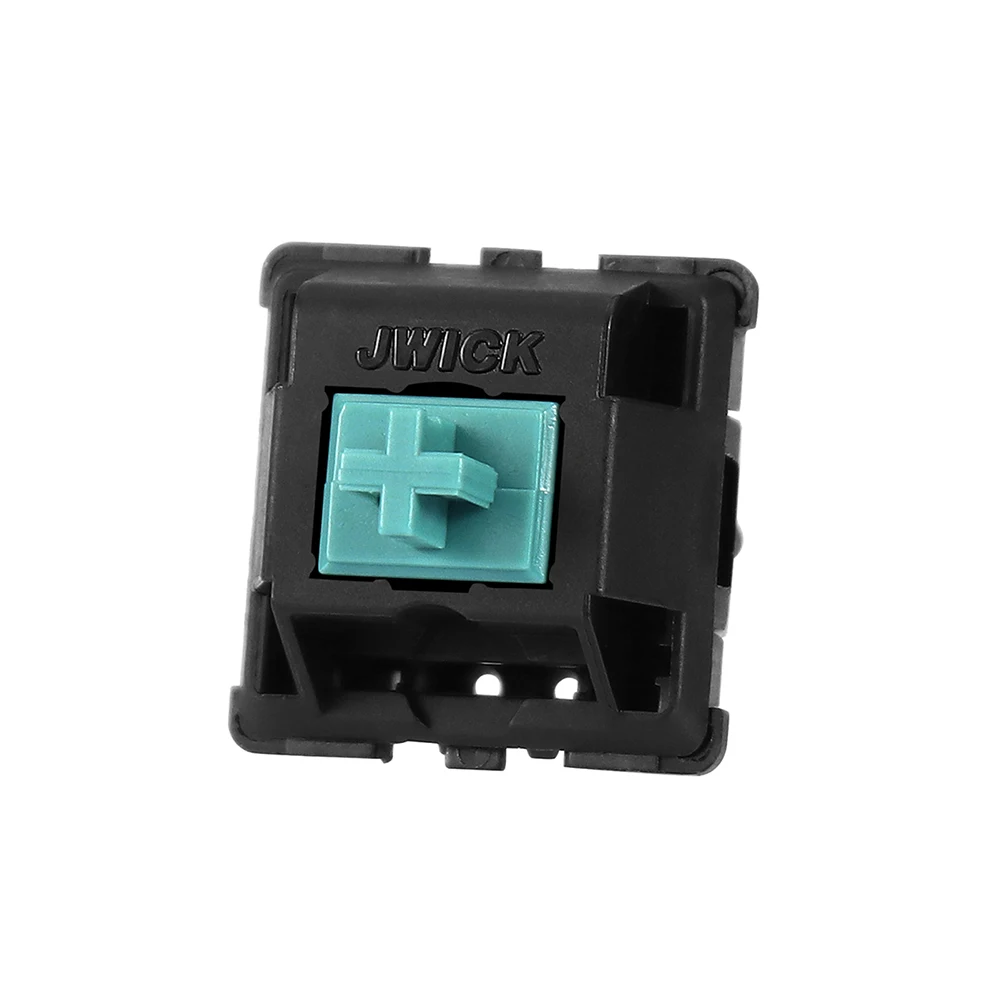 JWICK T1 v2 тактильный синий переключатель 5 Pin 55g привод 67 нижний выход для