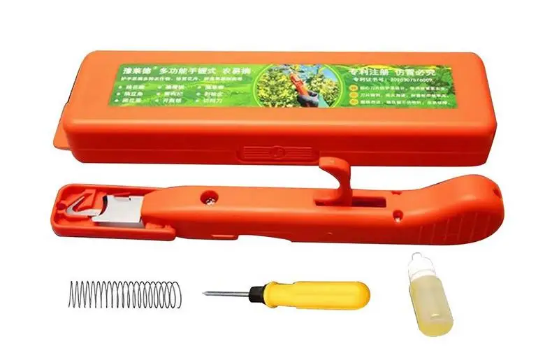 

Pepper Gathering Tools Creative Multifunctional Grape Picking Tool Agricultural Picking Special Restaurant Chopping Gadgets