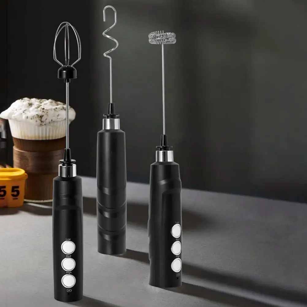 

Смеситель для яиц беспроводной с венчиком, 1 комплект