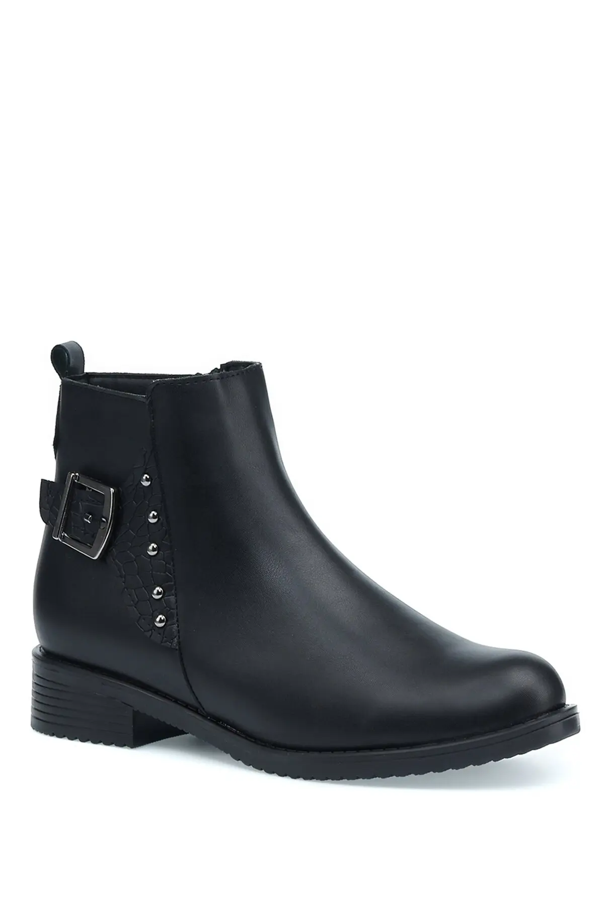 

316154.Z 1PR Black Women 'S Flat Boots