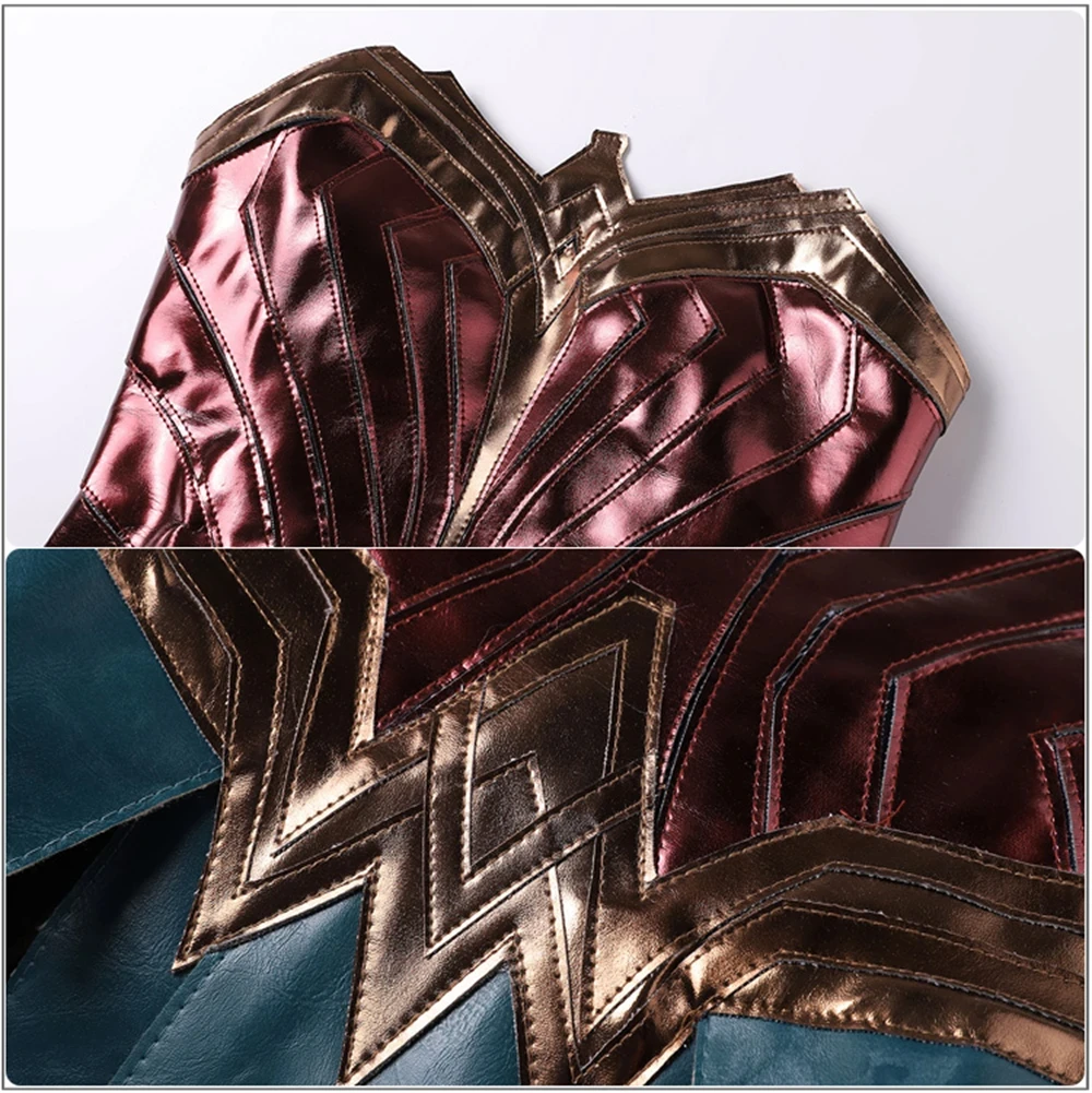 Женское платье для косплея аниме Wonder костюм Дианы один комплект женский