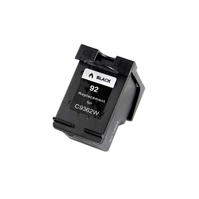 Совместимые картриджи XiongCai для Hp 92 93 Photosmart C3100 7830 C3180 Deskjet 5440 PSC 1510 1510xi HP92 HP93