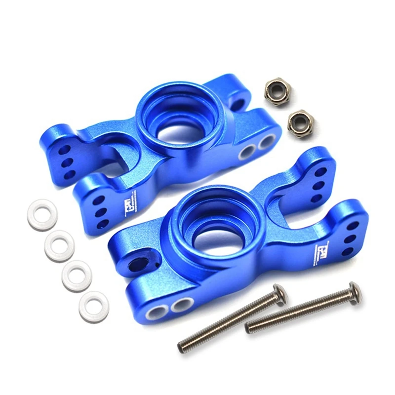 

2Pcs Metal Rear Knuckle Rear Cup for Team Corally Sketer XL4S 1/10 Monster Truck RC Car Upgrade Parts