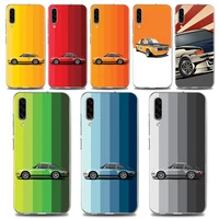 phone case for samsung a02 a10 a20e a30 a40 a50 a70 note 8 9 10 20 plus lite ultra 5g tpu case cover color power which sport car