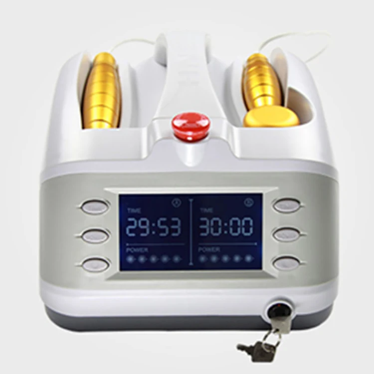 

Medical Cold Laser Therapy Household Semiconductor Multi-Functional pain relief laser treatment instrument