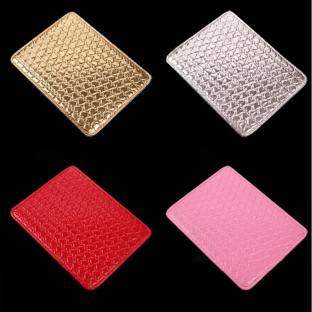 

1 Set Nail Hand Pillow Fashion Waterproof Manicure Art Wrist Support Holder Pad Smooth Surface Non-Slip Nail Hand Rest