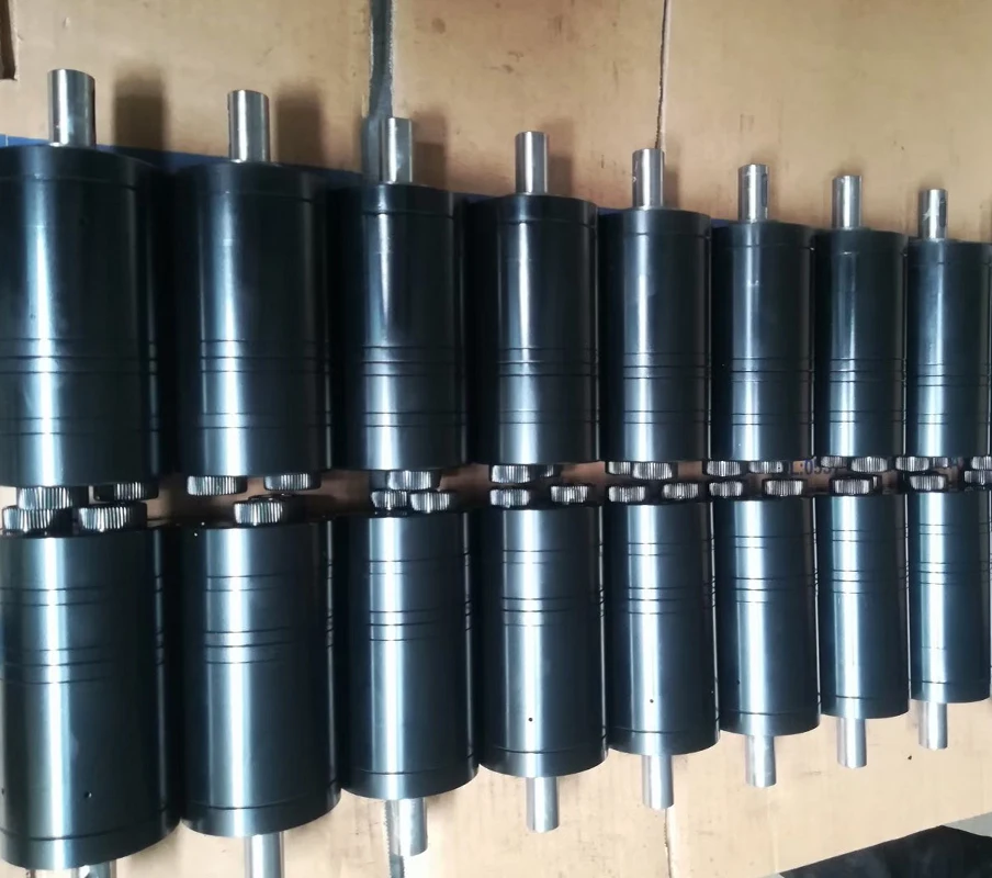 Для небольших гидравлических двигателей серии OMM гидравлический двигатель OMM8