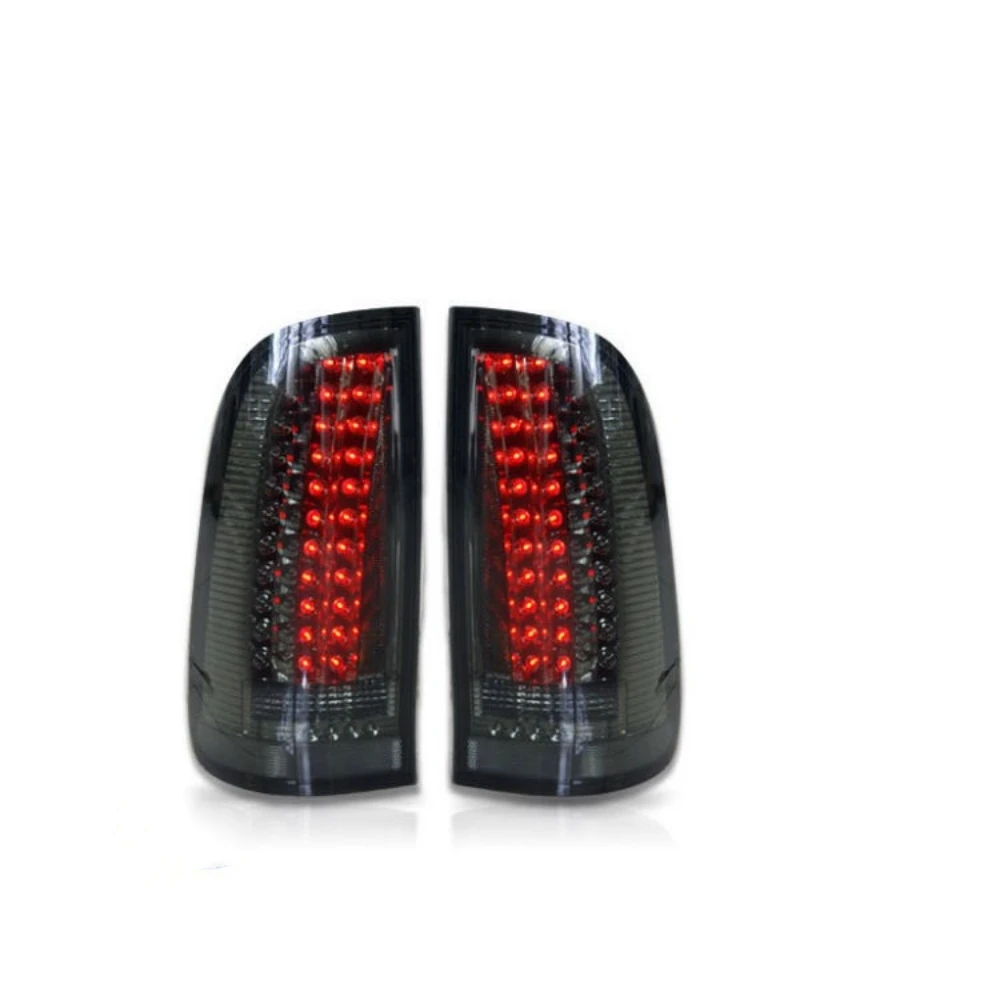 

LED Taillights LED Rear Tail Lamp For TOYOTA VIGO 2008 2009 2010 2011 2012 2013 2014 LED Taillight Assembly