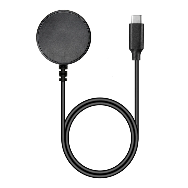 

Power Adapter Magnetic Charger Cradle Dock Holder Base for galaxy watch 4 Active 1 2 R840 R850 R845 Fast Charging Cable