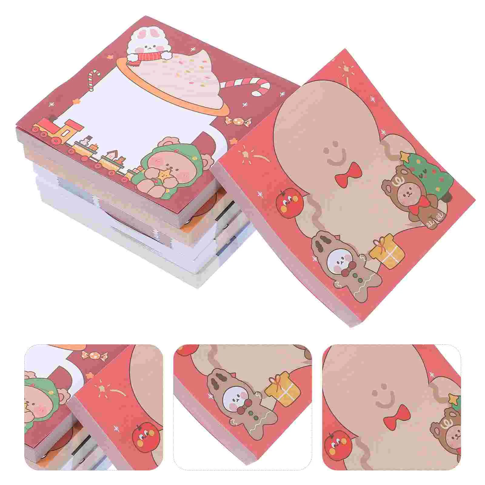 Рисунок 3 - Стикеры для заметок на Рождест