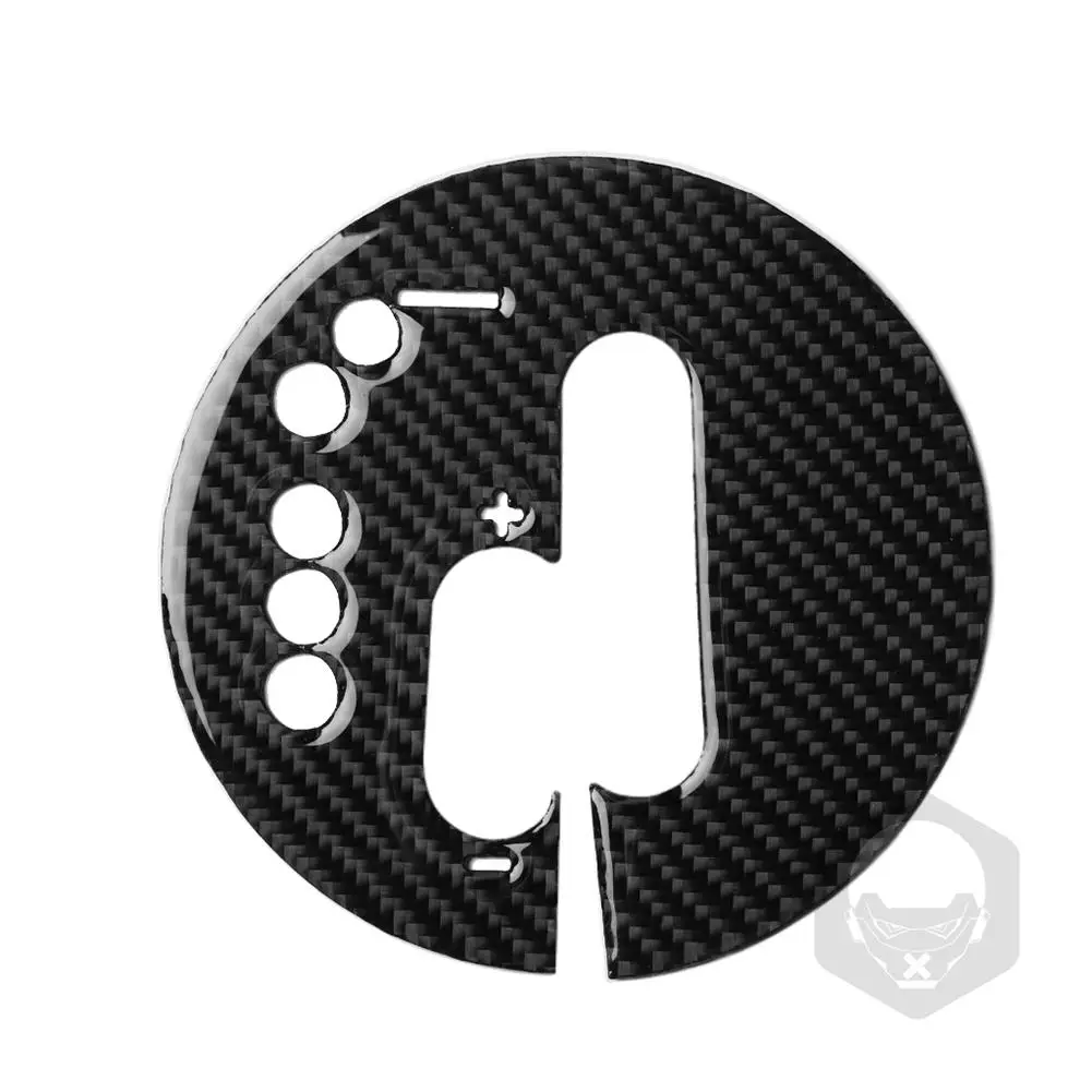 

Отделка из углеродного волокна, декоративная наклейка, украшение для стайлинга автомобиля, аксессуары, совместимые с 370z левый привод