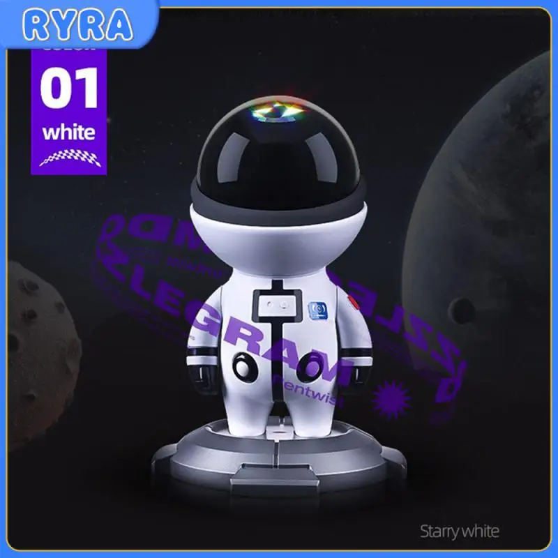 

Starlight Atmosphere Light Festival Gift Ornaments Night Lamp New 5w Decoration Light Home Decorative Astronaut Remote Dimming