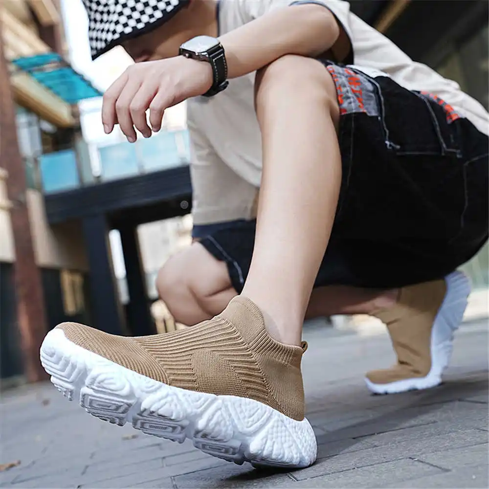 

Кроссовки hi cut YDX1 мужские теннисные дышащие, на шнуровке