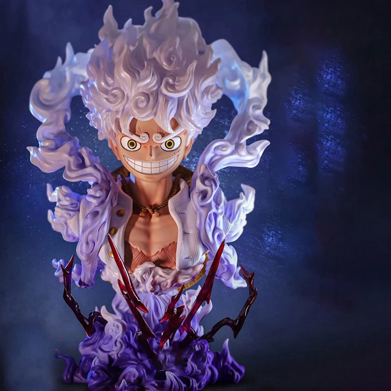 

Фигурки героев аниме «Луффи», 5 шт.