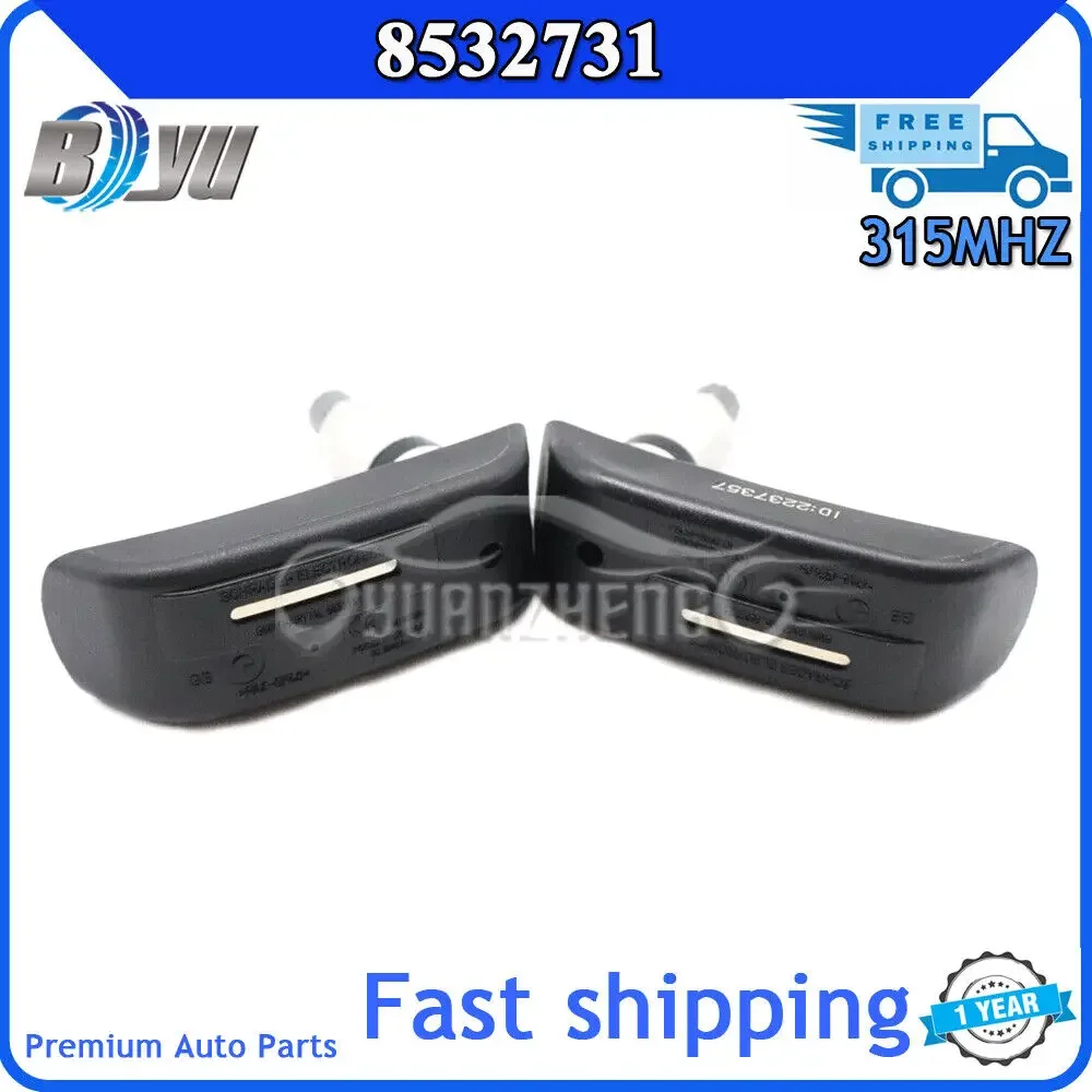 Новые передние и задние системы контроля давления в шинах TPMS 8532731 36318532731 для