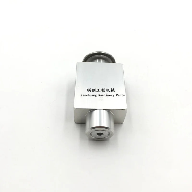 Клапан управления расширительным клапаном для кондиционирования воздуха Doosan dx