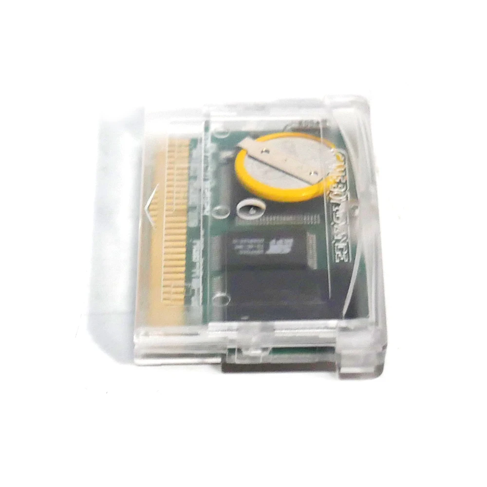 Флеш-память GBA 32 Мб 1 Мбит экономия с RTC FlashCart