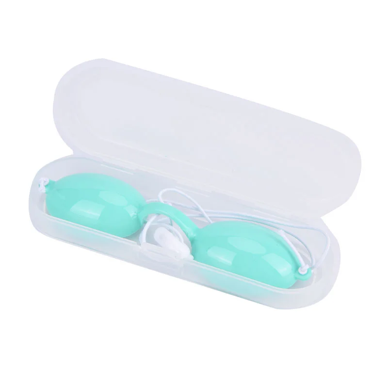 Силиконовые защитные очки для глаз для лазерной светодиодной УФ-лампы, гибкая УФ-защита глаз, солнечная кровать, очки для загара, маска