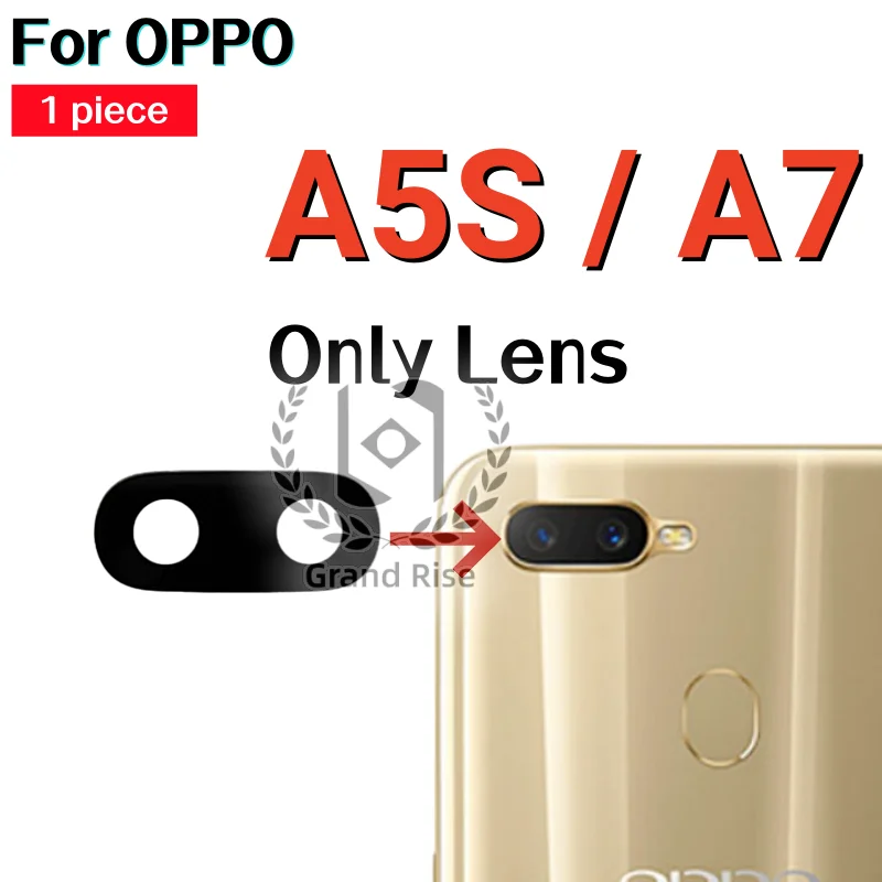 Защитное стекло для задней камеры OPPO A1K A2X A3Pro A3S A3X A5 A5S A5X A5i A5Pro A9 2020 A7 A11 A11X (art.: 3920db34d710c) - 3920db34d710c