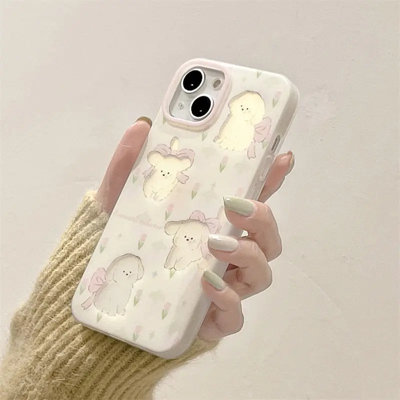 

Discoloration mobile Phone Case FOR IPhone 14 13 11 12 Pro 8 7 Plus X 13 Pro MAX XR XS MINI soft Covers