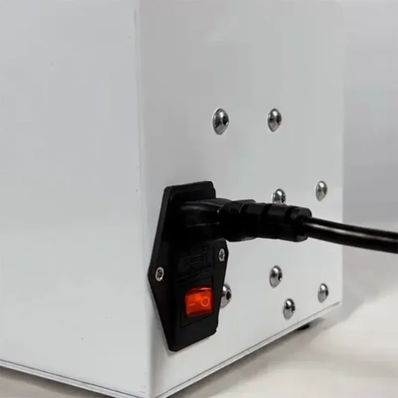 Многофункциональный вакуумный ламинатор с ЖК-экраном 220 В TBK 208 м машина для