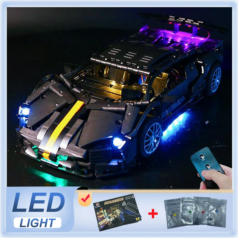 Деталь для самостоятельной сборки радиоуправляемого автомобиля LEGO 023015