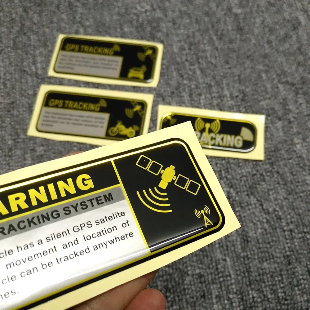 GPS-сигнализация наклейка наклейки трек-устройство трекер автомобиль мотоцикл