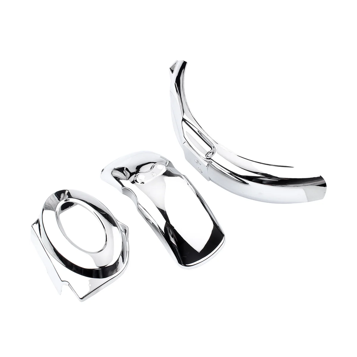 Передние и задние крылья боковая крышка аккумулятора пластиковый корпус