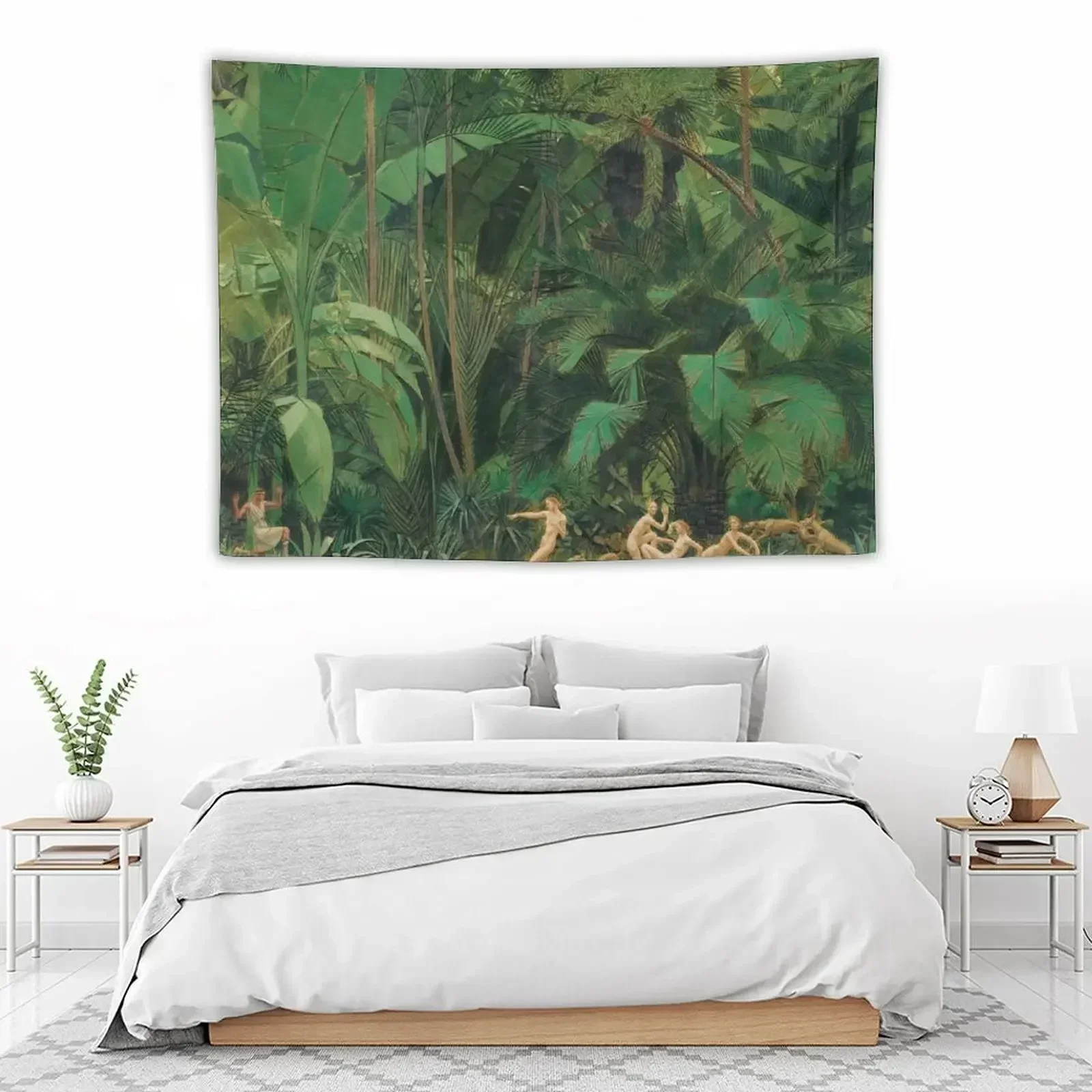 Диана и Актаеон. Bernard Boutet de Monvel. Гобелен Декор дома Украшения для вашей спальни