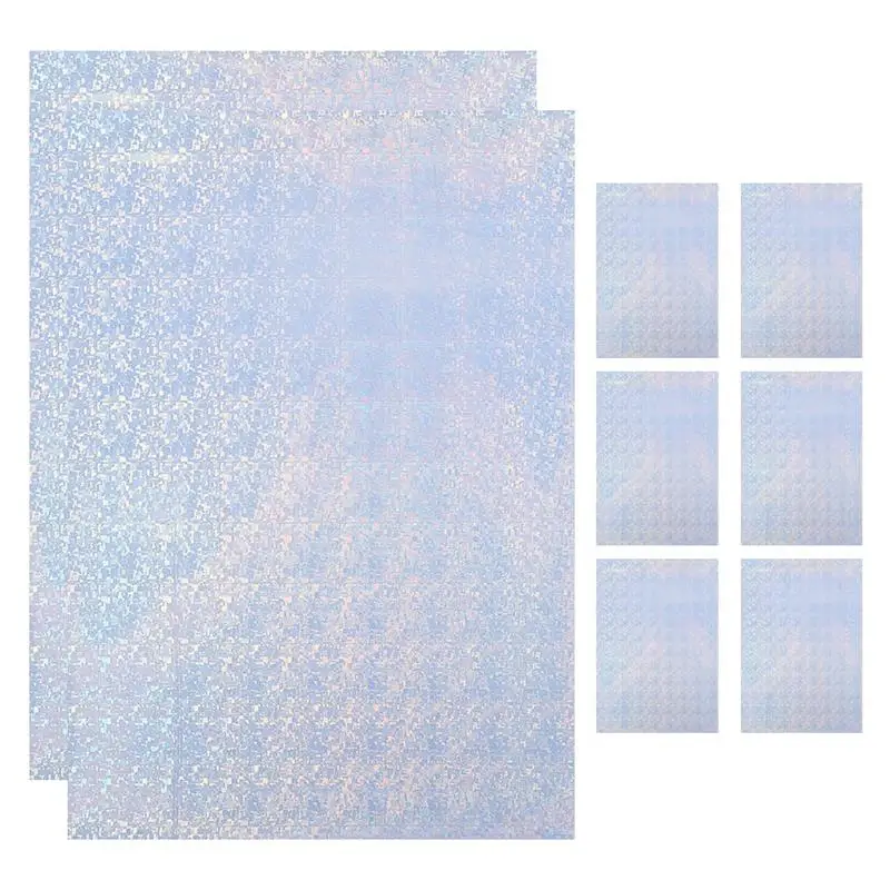 

8Pcs Photo Studio Printer Paper Glossy Photo Paper Spray Ink Printing Sheets