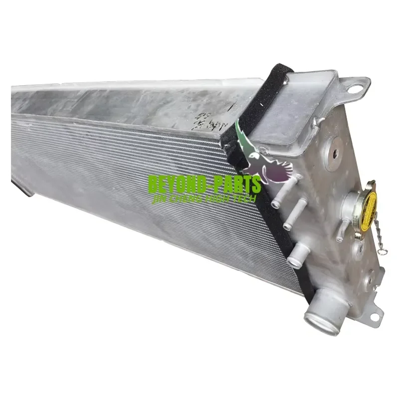Фото Радиатор для экскаватора PC490-10, номер детали 208-03-41111 №3